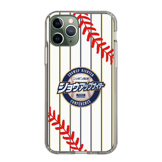 Slim Protection Case［ Nippon Broadcasting System - Show Up Nighter NC_SJ01 ］