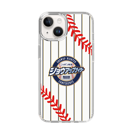 Slim Protection Case［ Nippon Broadcasting System - Show Up Nighter NC_SJ01 ］