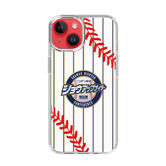 Slim Protection Case［ Nippon Broadcasting System - Show Up Nighter NC_SJ01 ］