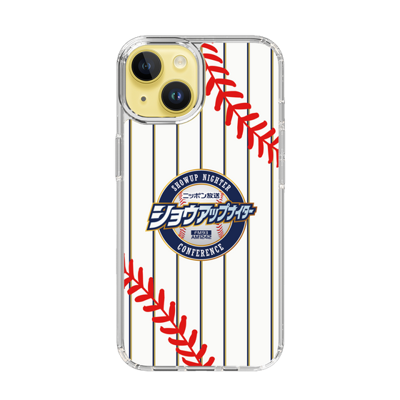 Slim Protection Case［ Nippon Broadcasting System - Show Up Nighter NC_SJ01 ］