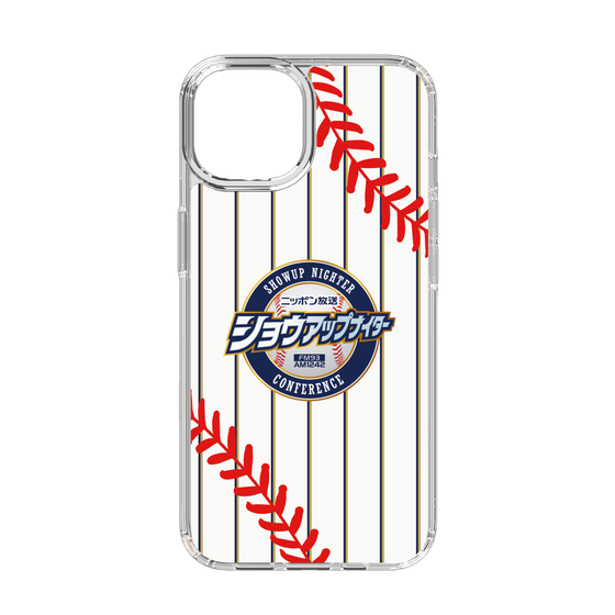 Slim Protection Case［ Nippon Broadcasting System - Show Up Nighter NC_SJ01 ］