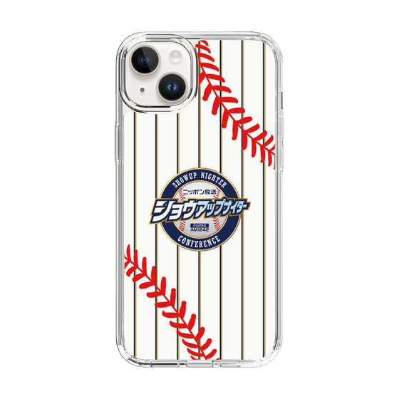 Slim Protection Case［ Nippon Broadcasting System - Show Up Nighter NC_SJ01 ］