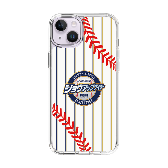 Slim Protection Case［ Nippon Broadcasting System - Show Up Nighter NC_SJ01 ］