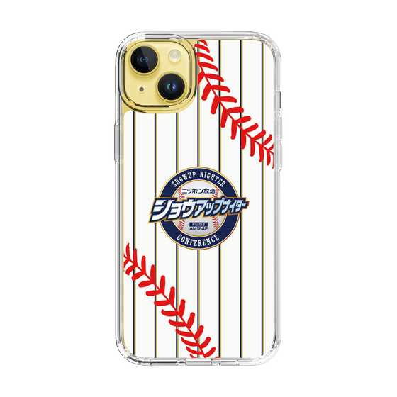 Slim Protection Case［ Nippon Broadcasting System - Show Up Nighter NC_SJ01 ］