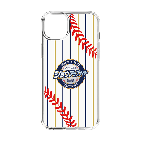 Slim Protection Case［ Nippon Broadcasting System - Show Up Nighter NC_SJ01 ］