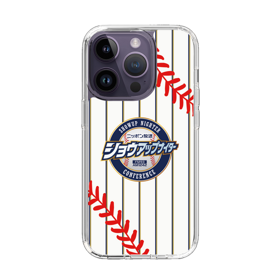 Slim Protection Case［ Nippon Broadcasting System - Show Up Nighter NC_SJ01 ］