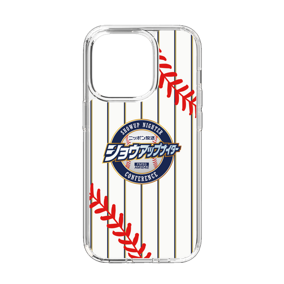 Slim Protection Case［ Nippon Broadcasting System - Show Up Nighter NC_SJ01 ］