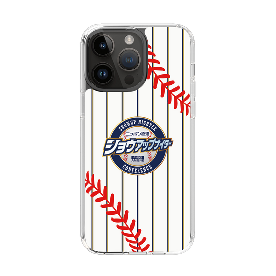 Slim Protection Case［ Nippon Broadcasting System - Show Up Nighter NC_SJ01 ］