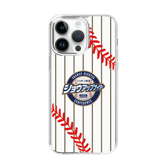 Slim Protection Case［ Nippon Broadcasting System - Show Up Nighter NC_SJ01 ］