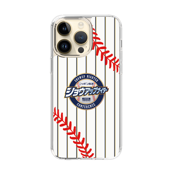 Slim Protection Case［ Nippon Broadcasting System - Show Up Nighter NC_SJ01 ］