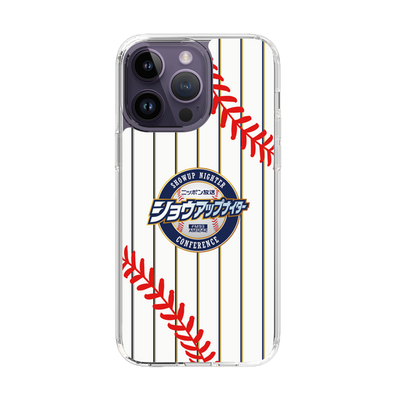Slim Protection Case［ Nippon Broadcasting System - Show Up Nighter NC_SJ01 ］
