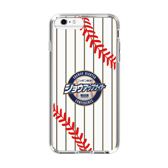 Slim Protection Case［ Nippon Broadcasting System - Show Up Nighter NC_SJ01 ］