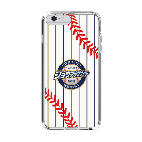 Slim Protection Case［ Nippon Broadcasting System - Show Up Nighter NC_SJ01 ］