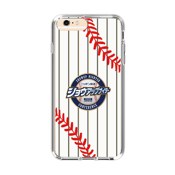 Slim Protection Case［ Nippon Broadcasting System - Show Up Nighter NC_SJ01 ］
