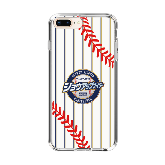 Slim Protection Case［ Nippon Broadcasting System - Show Up Nighter NC_SJ01 ］