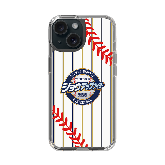 Slim Protection Case［ Nippon Broadcasting System - Show Up Nighter NC_SJ01 ］
