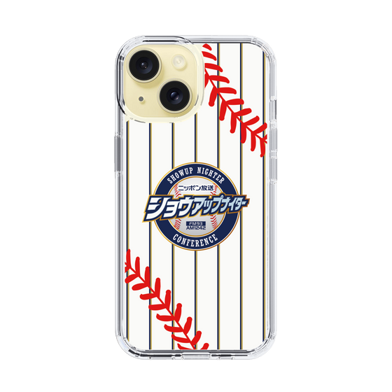 Slim Protection Case［ Nippon Broadcasting System - Show Up Nighter NC_SJ01 ］