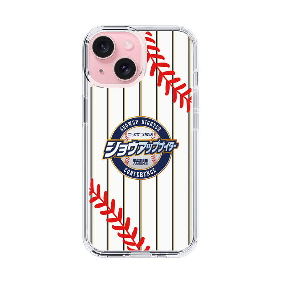 Slim Protection Case［ Nippon Broadcasting System - Show Up Nighter NC_SJ01 ］