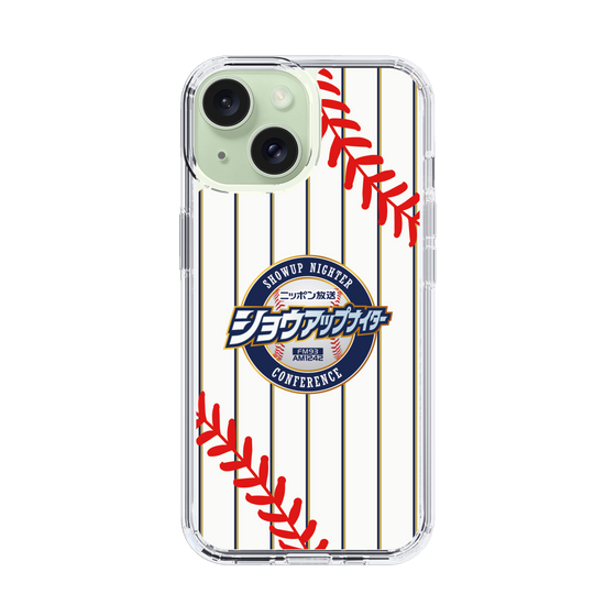 Slim Protection Case［ Nippon Broadcasting System - Show Up Nighter NC_SJ01 ］