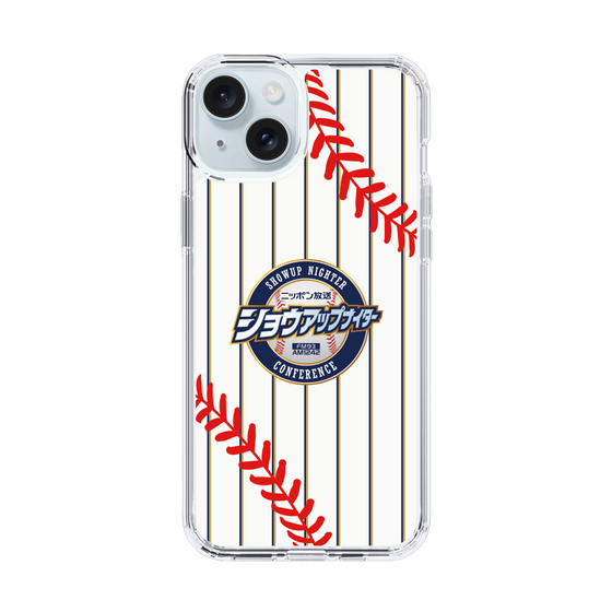 Slim Protection Case［ Nippon Broadcasting System - Show Up Nighter NC_SJ01 ］