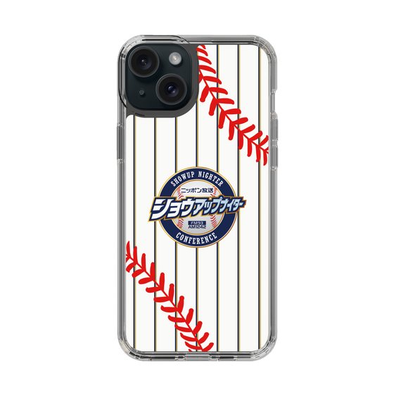 Slim Protection Case［ Nippon Broadcasting System - Show Up Nighter NC_SJ01 ］
