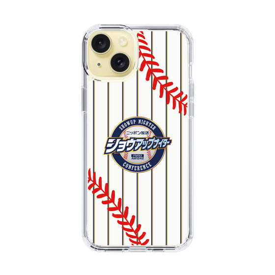 Slim Protection Case［ Nippon Broadcasting System - Show Up Nighter NC_SJ01 ］
