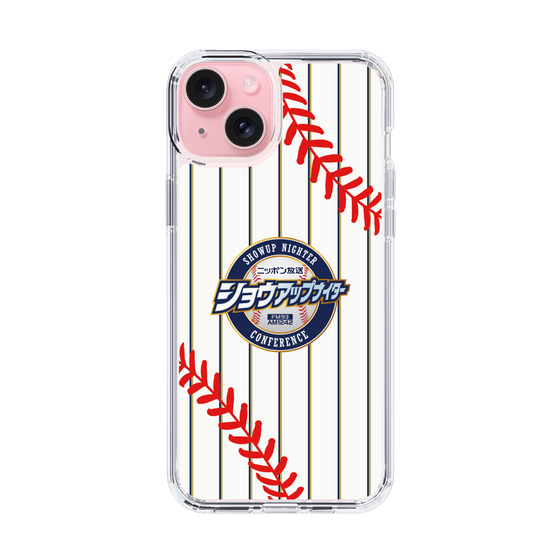 Slim Protection Case［ Nippon Broadcasting System - Show Up Nighter NC_SJ01 ］