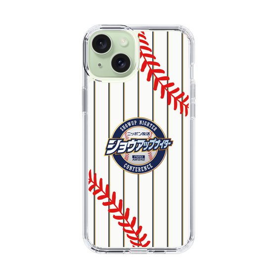 Slim Protection Case［ Nippon Broadcasting System - Show Up Nighter NC_SJ01 ］