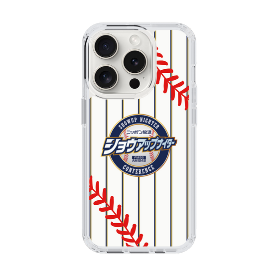 Slim Protection Case［ Nippon Broadcasting System - Show Up Nighter NC_SJ01 ］
