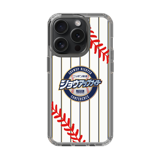 Slim Protection Case［ Nippon Broadcasting System - Show Up Nighter NC_SJ01 ］