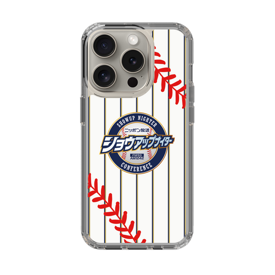 Slim Protection Case［ Nippon Broadcasting System - Show Up Nighter NC_SJ01 ］