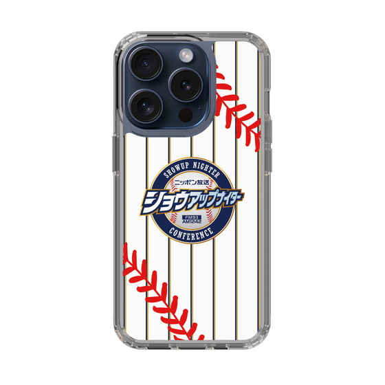 Slim Protection Case［ Nippon Broadcasting System - Show Up Nighter NC_SJ01 ］