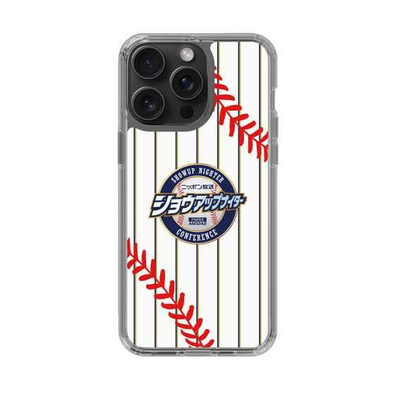 Slim Protection Case［ Nippon Broadcasting System - Show Up Nighter NC_SJ01 ］