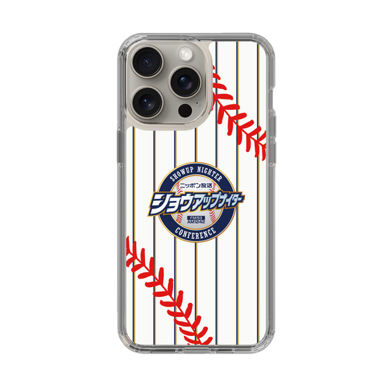 Slim Protection Case［ Nippon Broadcasting System - Show Up Nighter NC_SJ01 ］