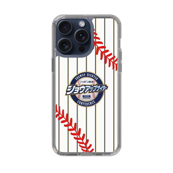 Slim Protection Case［ Nippon Broadcasting System - Show Up Nighter NC_SJ01 ］