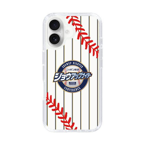 Slim Protection Case［ Nippon Broadcasting System - Show Up Nighter NC_SJ01 ］