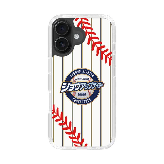 Slim Protection Case［ Nippon Broadcasting System - Show Up Nighter NC_SJ01 ］