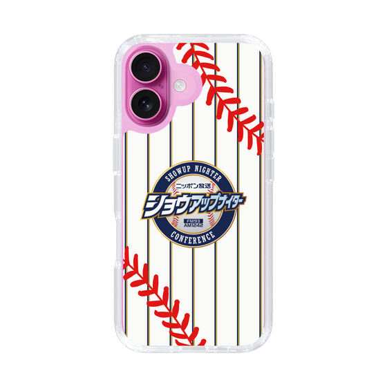 Slim Protection Case［ Nippon Broadcasting System - Show Up Nighter NC_SJ01 ］