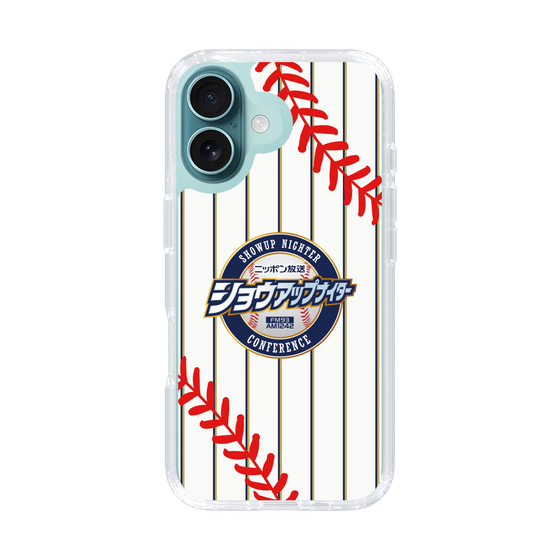 Slim Protection Case［ Nippon Broadcasting System - Show Up Nighter NC_SJ01 ］
