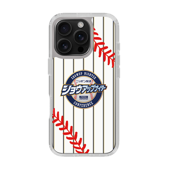 Slim Protection Case［ Nippon Broadcasting System - Show Up Nighter NC_SJ01 ］