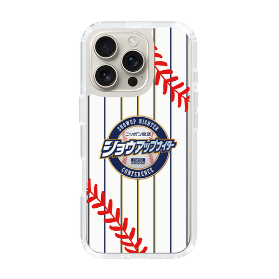 Slim Protection Case［ Nippon Broadcasting System - Show Up Nighter NC_SJ01 ］