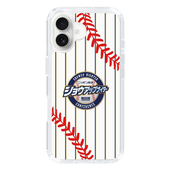 Slim Protection Case［ Nippon Broadcasting System - Show Up Nighter NC_SJ01 ］