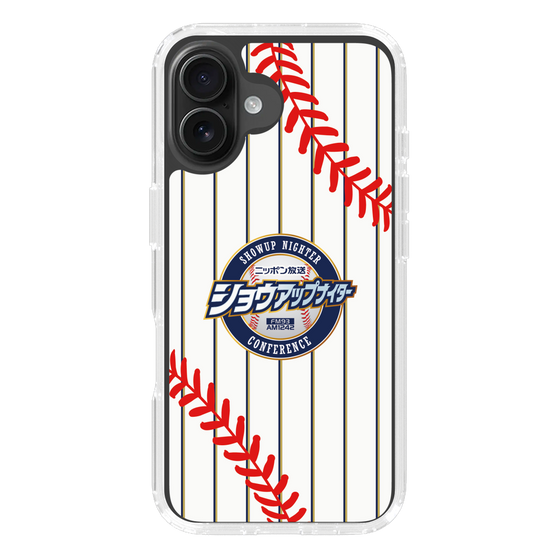 Slim Protection Case［ Nippon Broadcasting System - Show Up Nighter NC_SJ01 ］