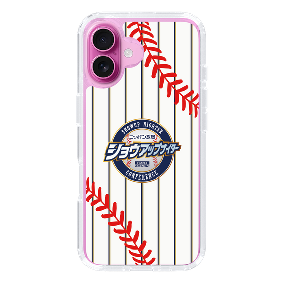 Slim Protection Case［ Nippon Broadcasting System - Show Up Nighter NC_SJ01 ］