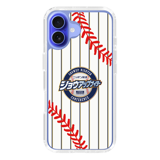 Slim Protection Case［ Nippon Broadcasting System - Show Up Nighter NC_SJ01 ］