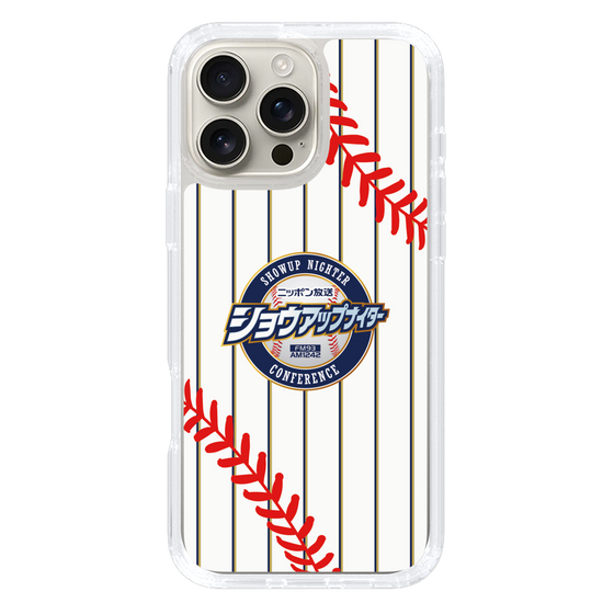 Slim Protection Case［ Nippon Broadcasting System - Show Up Nighter NC_SJ01 ］