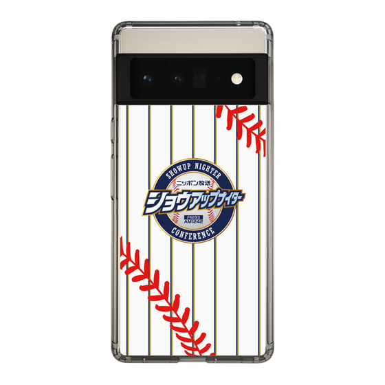 Slim Protection Case［ Nippon Broadcasting System - Show Up Nighter NC_SJ01 ］