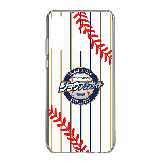 Slim Protection Case［ Nippon Broadcasting System - Show Up Nighter NC_SJ01 ］