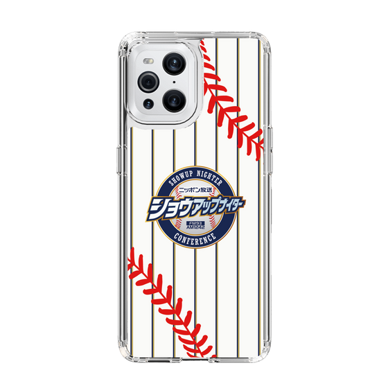 Slim Protection Case［ Nippon Broadcasting System - Show Up Nighter NC_SJ01 ］
