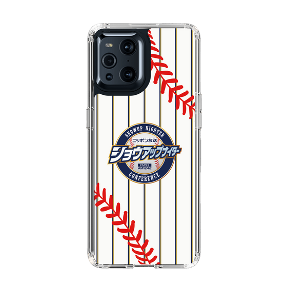 Slim Protection Case［ Nippon Broadcasting System - Show Up Nighter NC_SJ01 ］